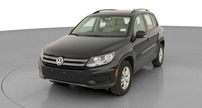 2017 Volkswagen Tiguan 2.0T -
                  Hebron, OH