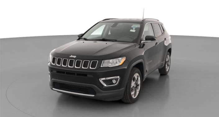 Thumbnail: 2020 Jeep Compass - 1