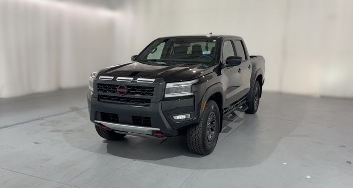 Thumbnail: 2025 Nissan Frontier - 1