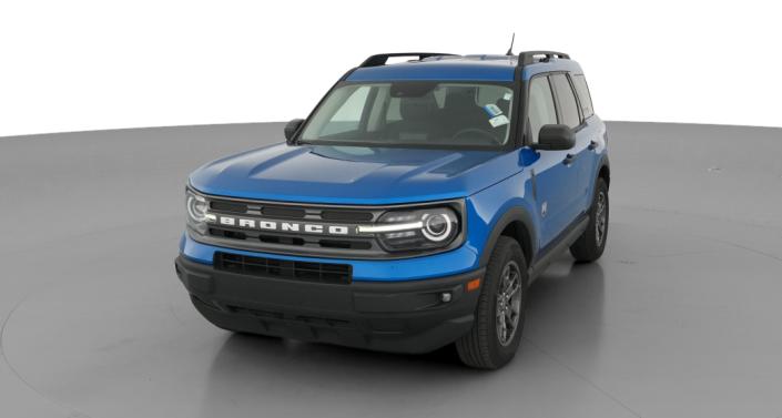 Thumbnail: 2022 Ford Bronco Sport - 1