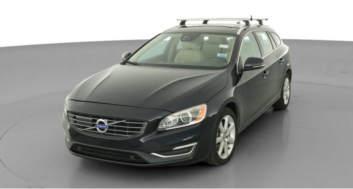 Thumbnail: 2017 Volvo V60 - 1