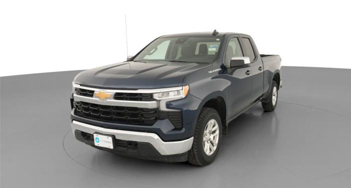 Thumbnail: 2022 Chevrolet Silverado 1500 - 1