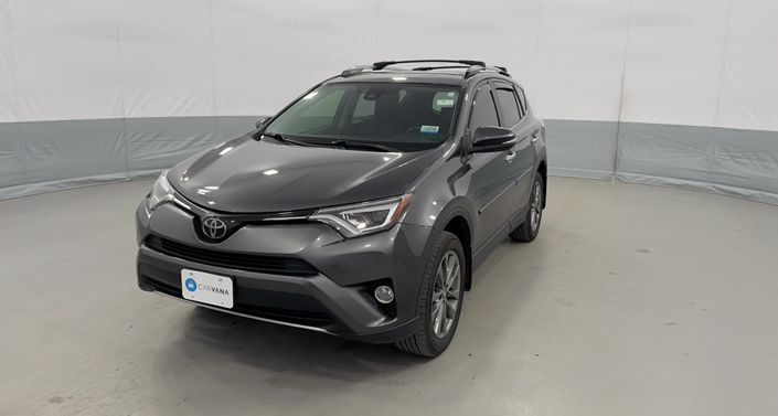 Thumbnail: 2018 Toyota RAV4 - 1