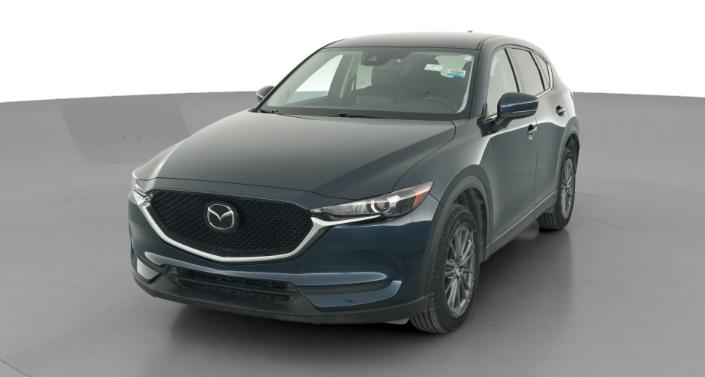 Thumbnail: 2021 Mazda CX-5 - 1