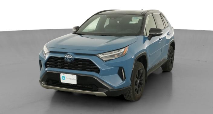 Thumbnail: 2022 Toyota RAV4 - 1