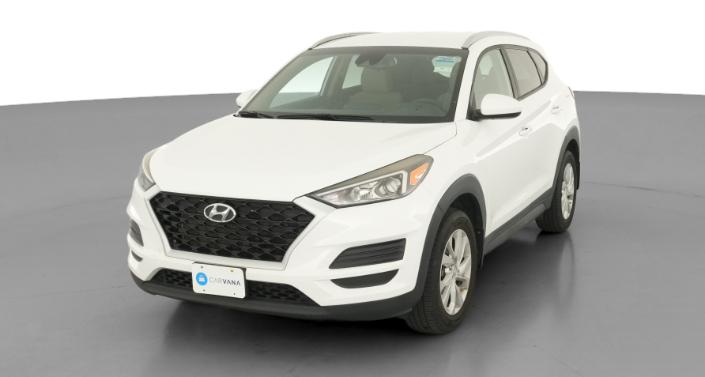Thumbnail: 2019 Hyundai Tucson - 1