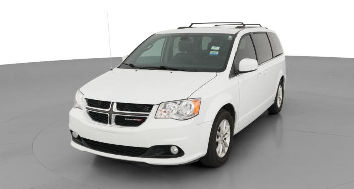 Thumbnail: 2019 Dodge Grand Caravan - 1