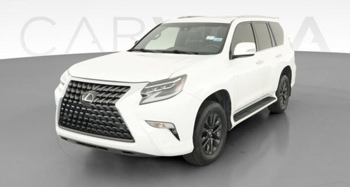 2020 Lexus GX