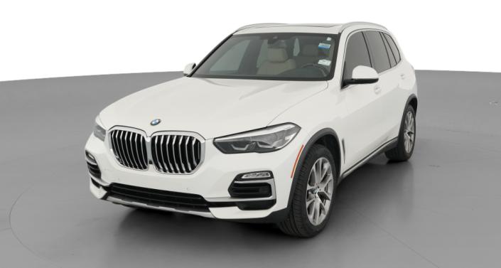Thumbnail: 2021 BMW X5 - 1