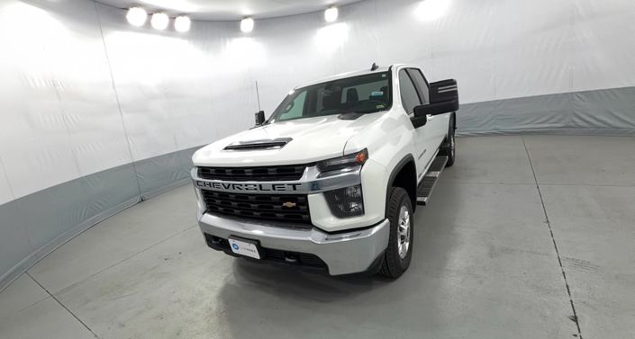 Thumbnail: 2020 Chevrolet Silverado 2500 - 1