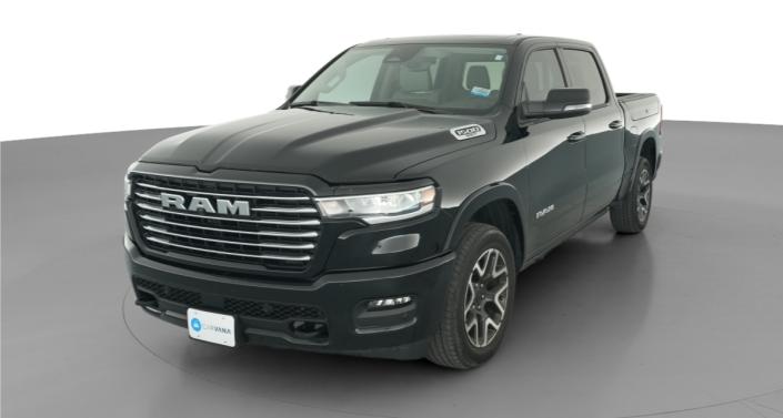 Thumbnail: 2025 RAM 1500 - 1