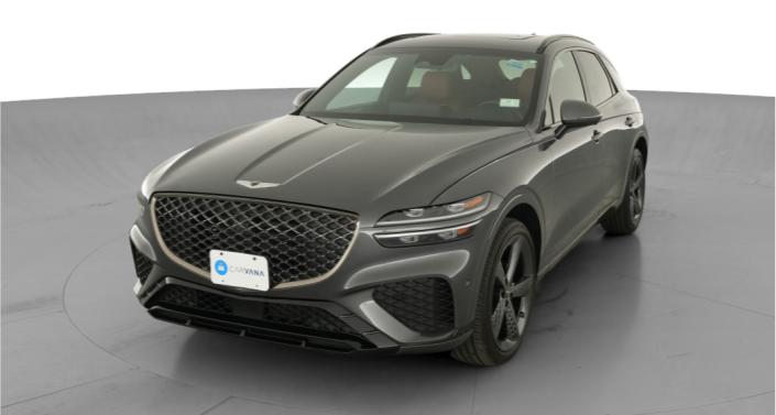 Thumbnail: 2022 Genesis GV70 - 1