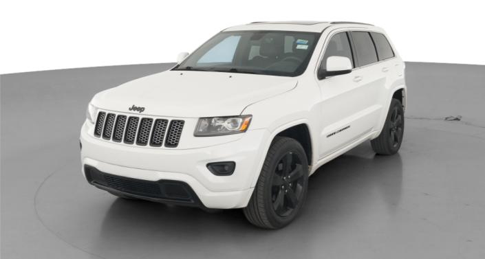 Thumbnail: 2015 Jeep Grand Cherokee - 1