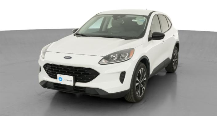 Thumbnail: 2021 Ford Escape - 1