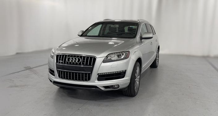 2013 Audi Q7 Premium Plus -
                  Union City, GA