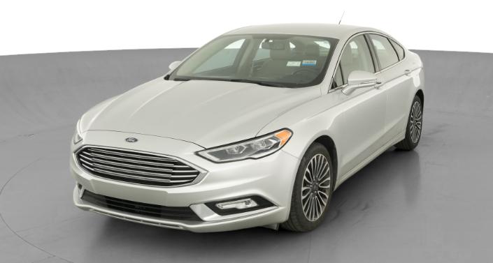 Thumbnail: 2017 Ford Fusion - 1