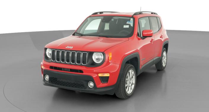 Thumbnail: 2021 Jeep Renegade - 1