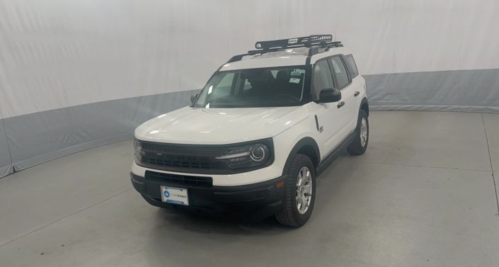 2021 Ford Bronco Sport Base -
                  Kansas City, MO