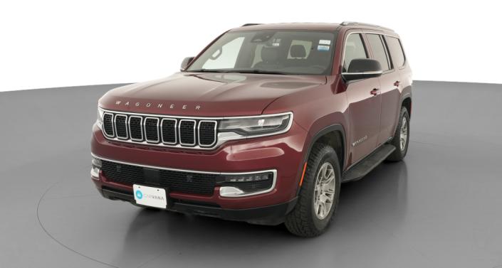 Thumbnail: 2023 Jeep Wagoneer - 1