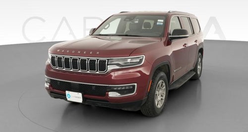 2023 Jeep Wagoneer