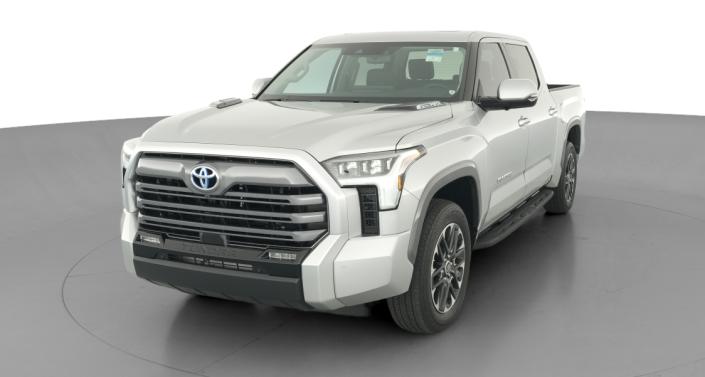 Thumbnail: 2024 Toyota Tundra - 1