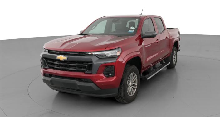 Thumbnail: 2025 Chevrolet Colorado - 1