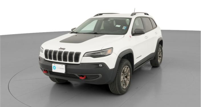 Thumbnail: 2020 Jeep Cherokee - 1