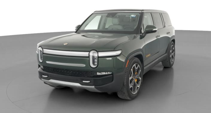 2023 Rivian R1S Adventure -
                  Wheatland, OK