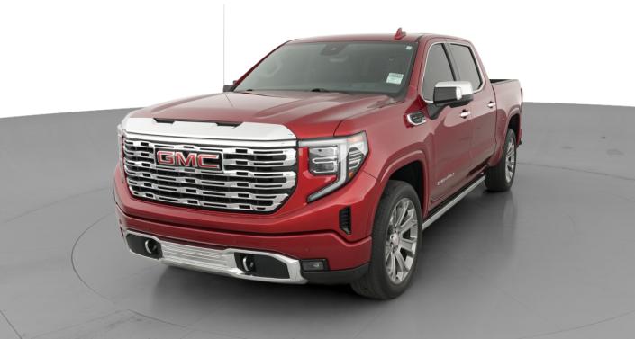 Thumbnail: 2023 GMC Sierra 1500 - 1
