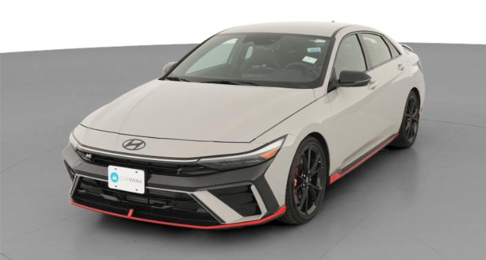 Thumbnail: 2025 Hyundai Elantra - 1