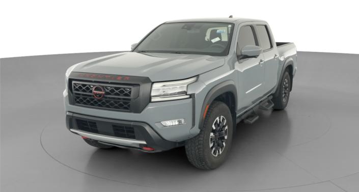 Thumbnail: 2022 Nissan Frontier - 1