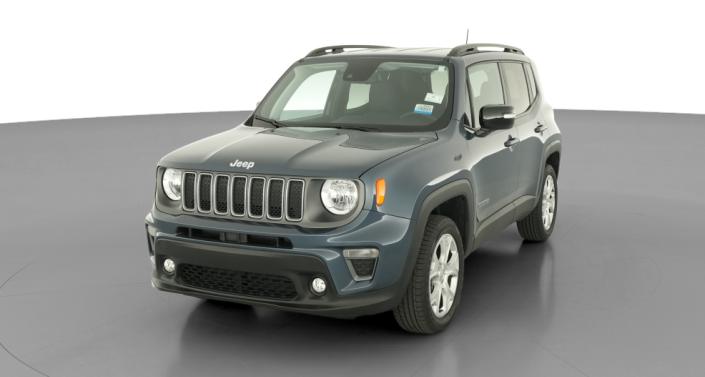 Thumbnail: 2022 Jeep Renegade - 1