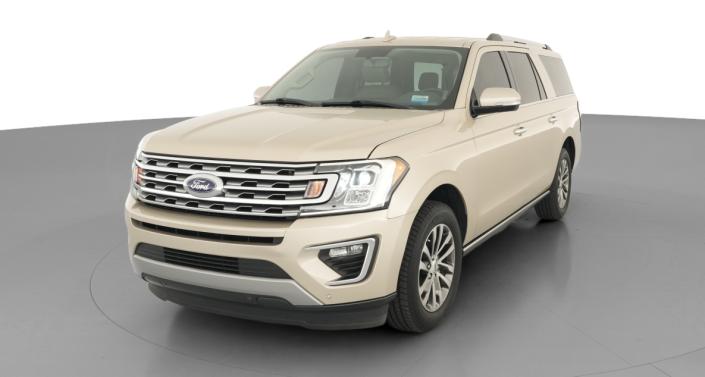 2018 Ford Expedition MAX Limited -
                  Haines City, FL