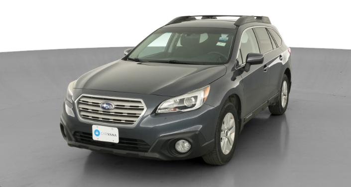 Thumbnail: 2015 Subaru Outback - 1