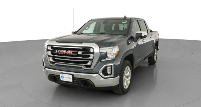 Thumbnail: 2020 GMC Sierra 1500 - 1
