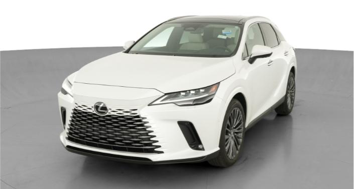Thumbnail: 2025 Lexus RX - 1