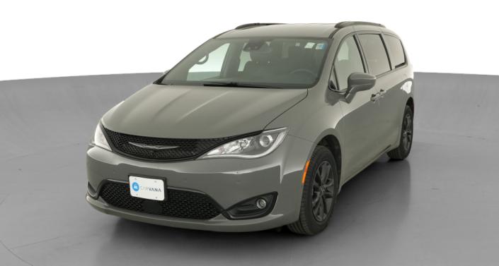 Thumbnail: 2020 Chrysler Pacifica - 1