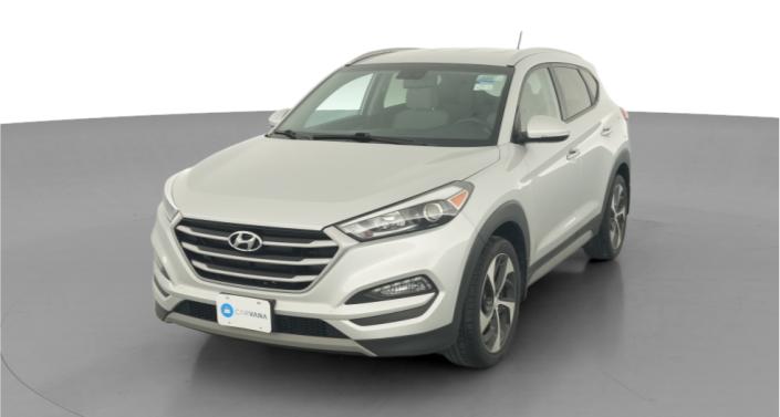 Thumbnail: 2017 Hyundai Tucson - 1