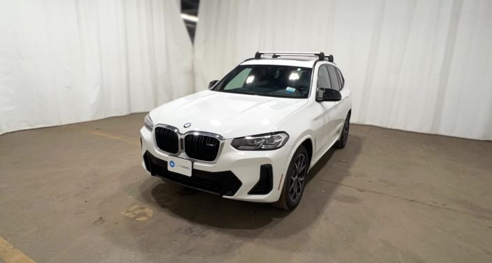 Thumbnail: 2022 BMW X3 - 1