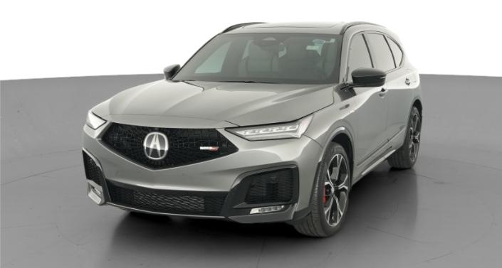 Thumbnail: 2025 Acura MDX - 1