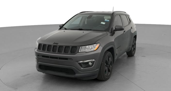 Thumbnail: 2019 Jeep Compass - 1