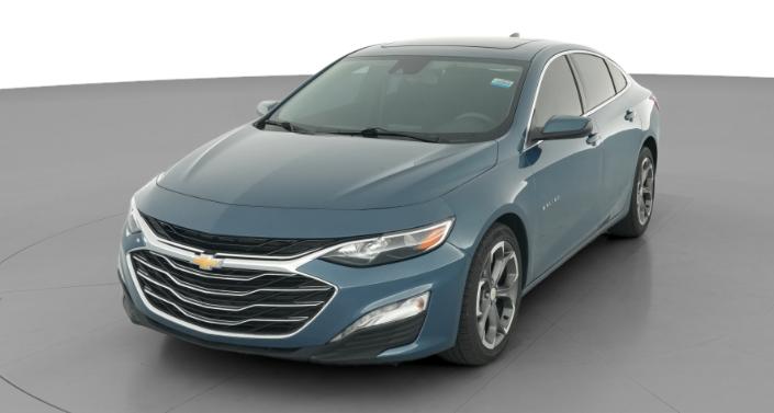 Thumbnail: 2024 Chevrolet Malibu - 1