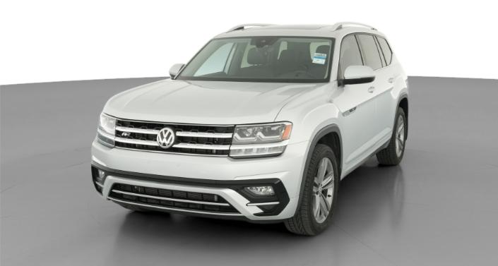 Thumbnail: 2018 Volkswagen Atlas - 1