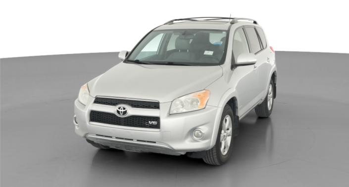 2010 Toyota RAV4 Limited -
                  Wheatland, OK
