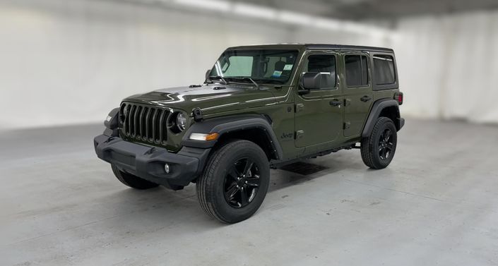 Thumbnail: 2022 Jeep Wrangler - 1