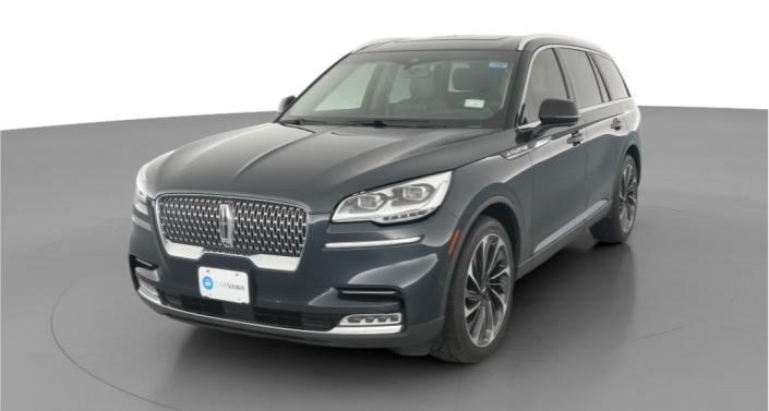 2021 Lincoln Aviator Reserve -
                  Wheatland, OK