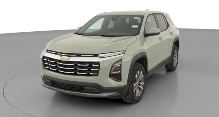 Thumbnail: 2026 Chevrolet Equinox - 1