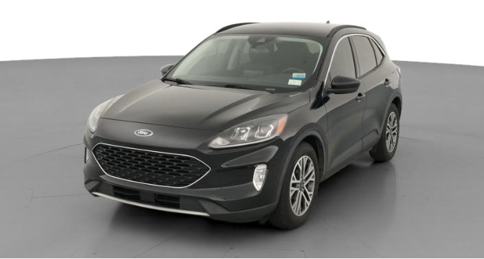 Thumbnail: 2021 Ford Escape - 1