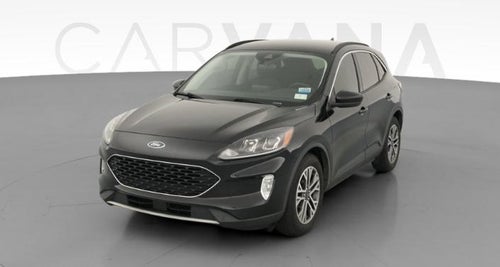 2021 Ford Escape