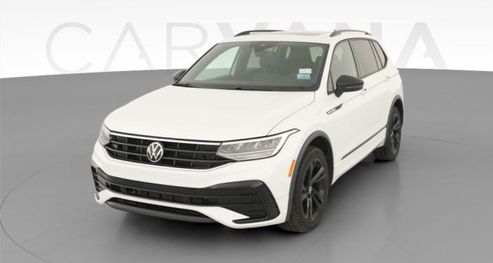 2023 Volkswagen Tiguan SE R-LINE BLACK